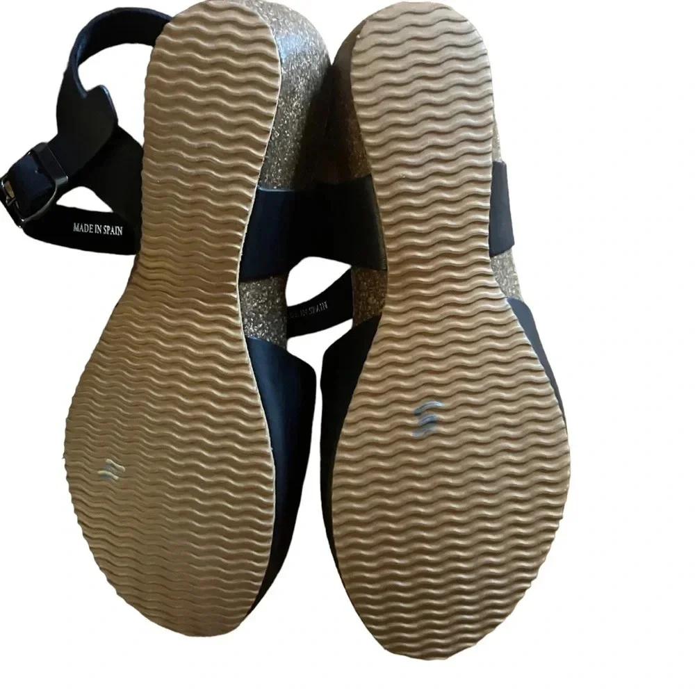 DNA FOOTWEAR‎ Tilden Black Oiled Leather 40 9.5